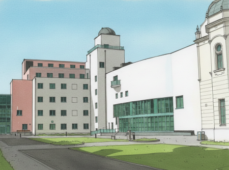 Nymburk - Hvězdárna ZŠ